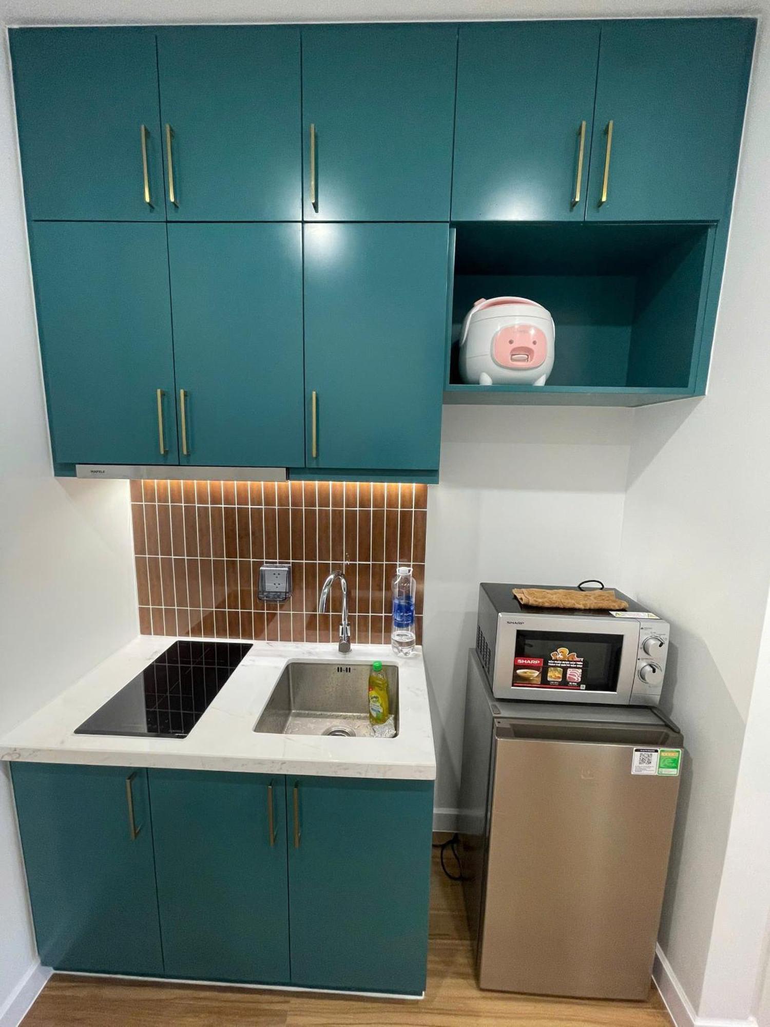 Hillside Residence דואונג דונג מראה חיצוני תמונה